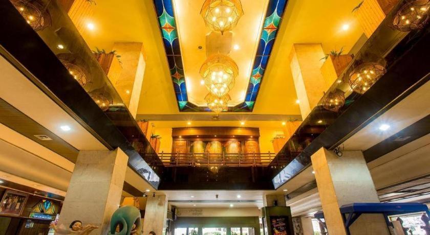 Pailyn Phitsanulok Hotel Buitenkant foto