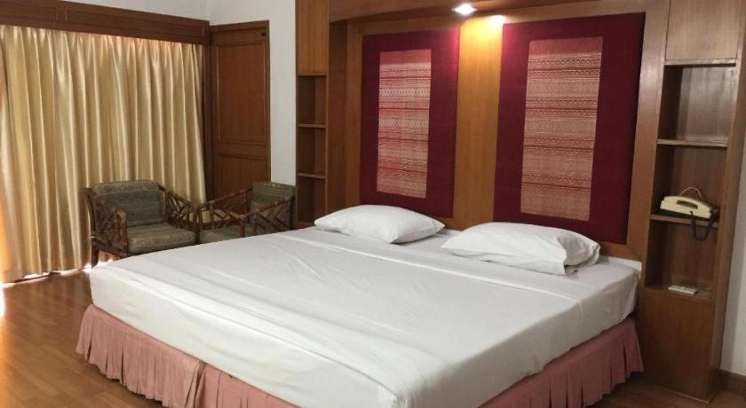 Pailyn Phitsanulok Hotel Buitenkant foto
