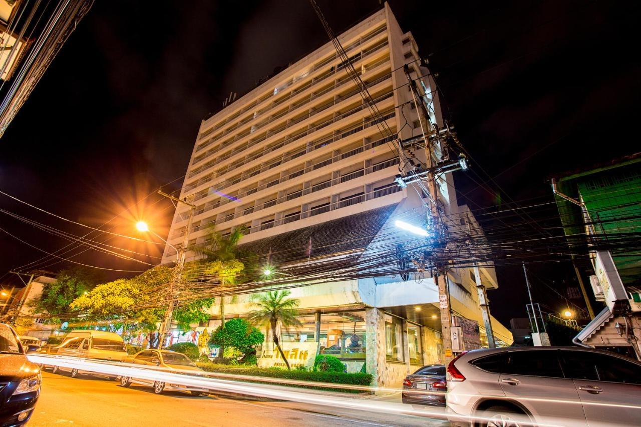Pailyn Phitsanulok Hotel Buitenkant foto
